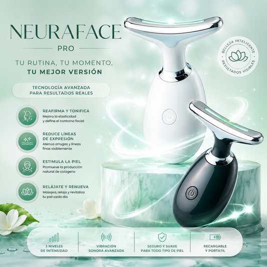 ESCULTOR FACIAL NEURAFACE PRO
